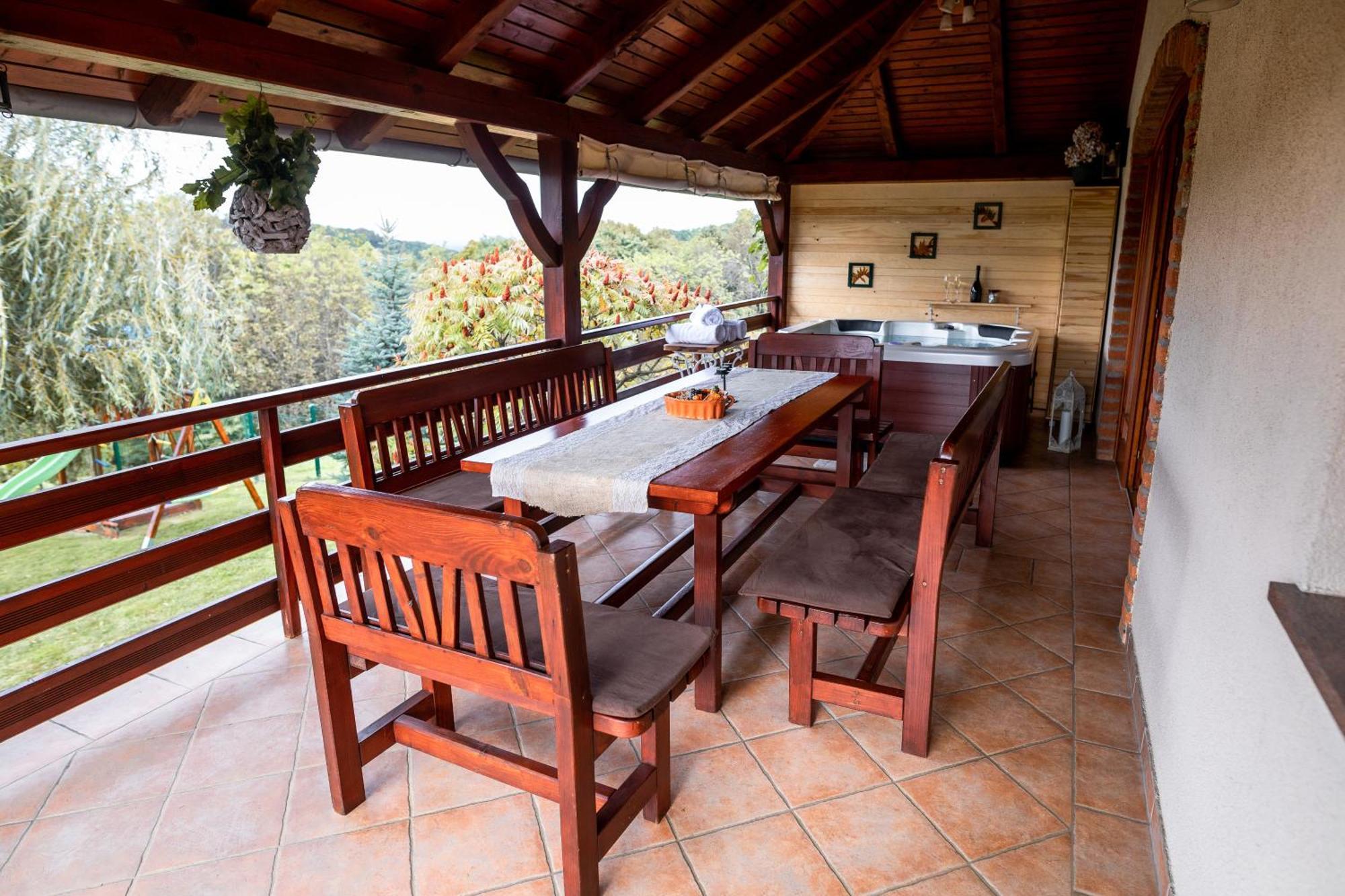 Holiday Home Vitis Selnica Экстерьер фото